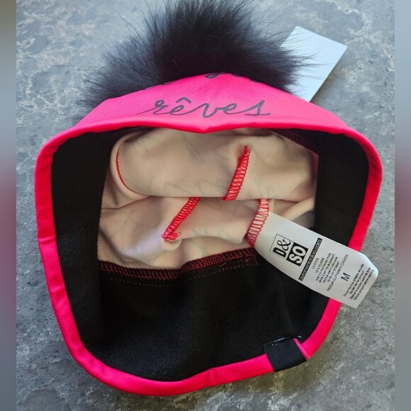 Fleece And Fur Women’s Toque - Picture 6 of 7